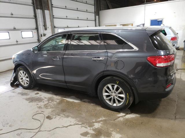 2016 KIA SORENTO LX - 5XYPGDA39GG076458