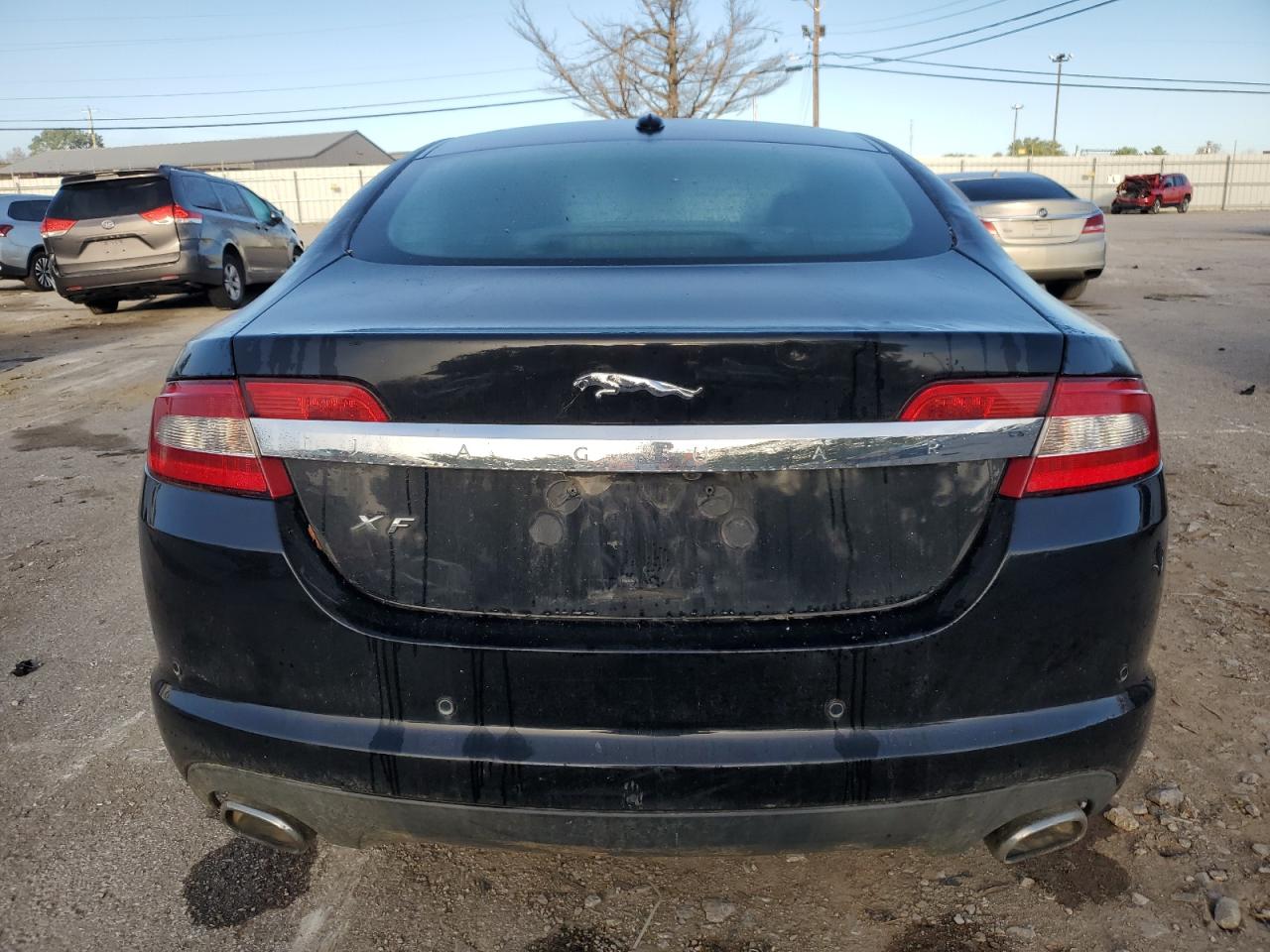 Lot #2918632686 2010 JAGUAR XF PREMIUM