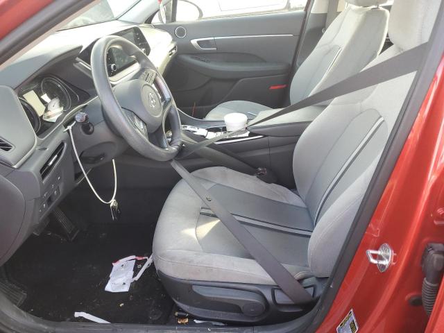 2022 HYUNDAI SONATA SE - 5NPEG4JA7NH142789