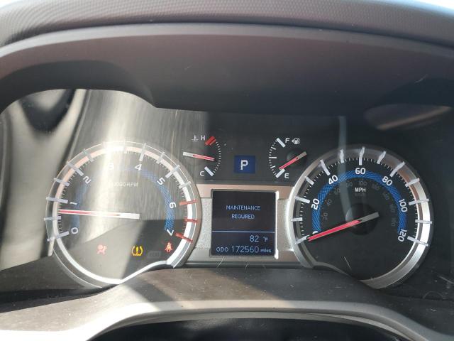 2015 TOYOTA 4RUNNER SR - JTEZU5JR3F5096820