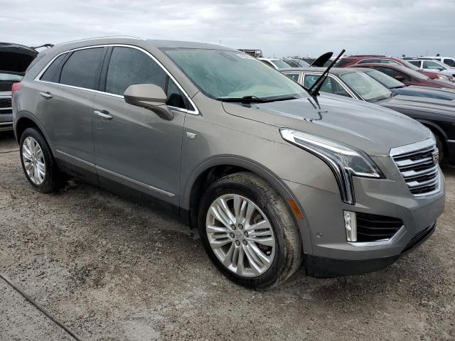 VIN 1GYKNERS4JZ174785 2018 Cadillac XT5, Premium Lu... no.4