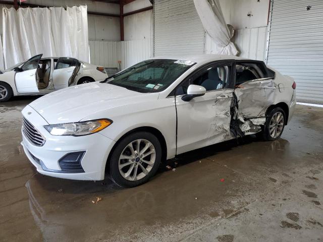 VIN 3FA6P0HD3LR158632 2020 Ford Fusion, SE no.1