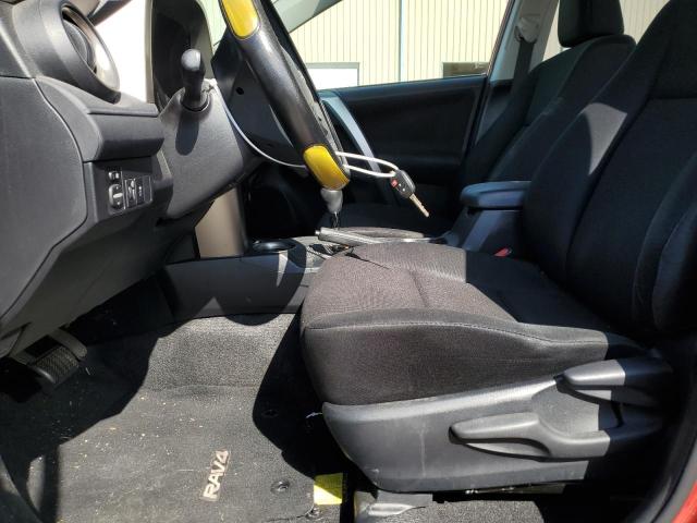 2015 TOYOTA RAV4 LE - JTMZFREV9FJ053460
