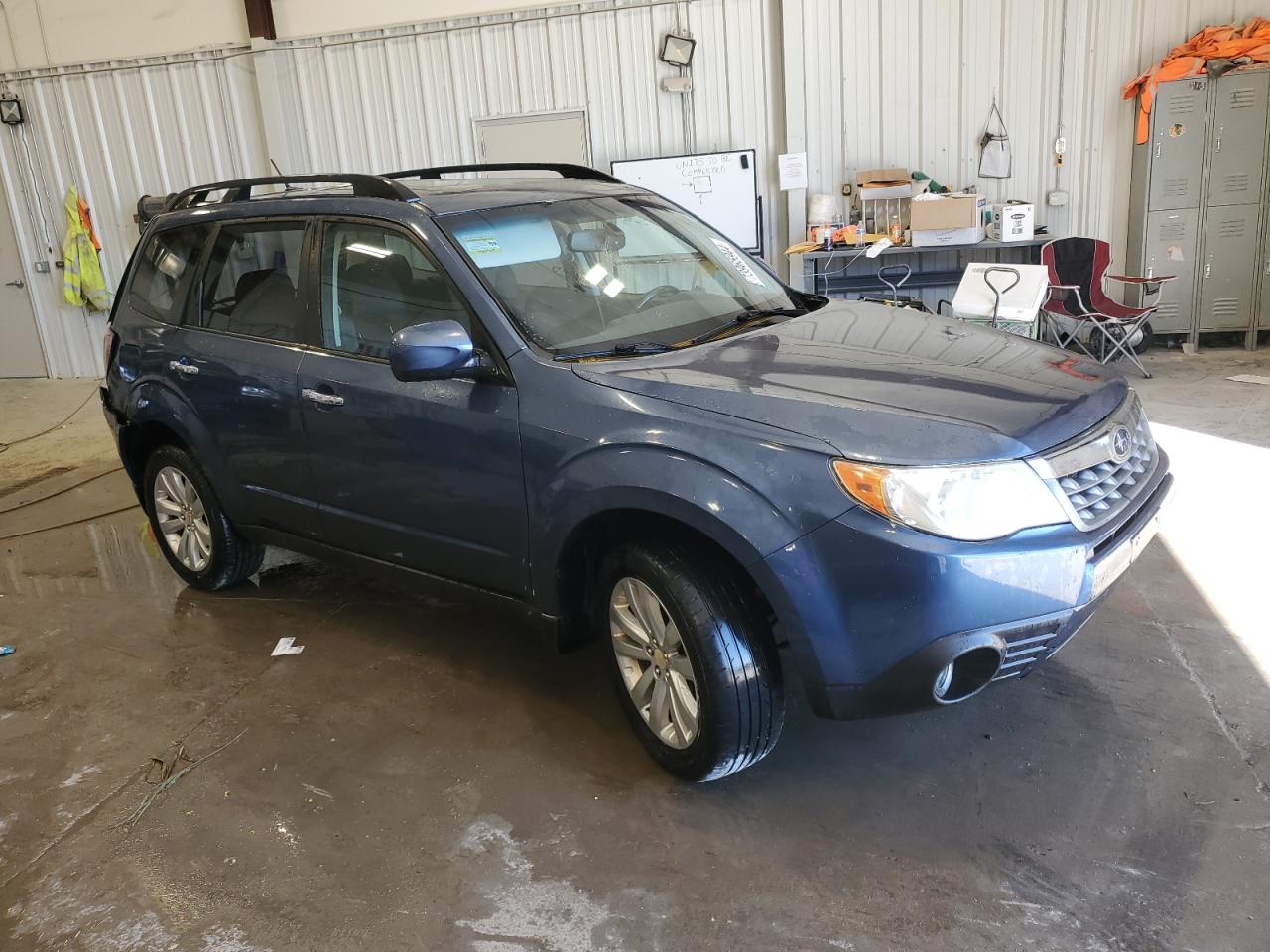 Lot #2994255916 2012 SUBARU FORESTER L