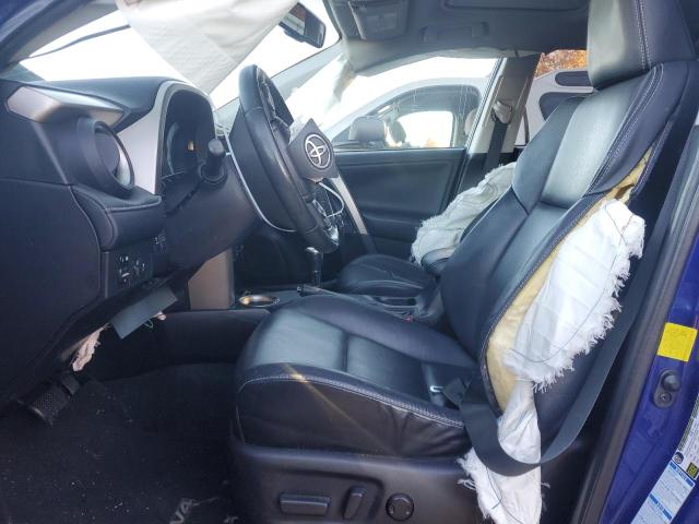 2015 TOYOTA RAV4 LIMIT - 2T3DFREV4FW314635