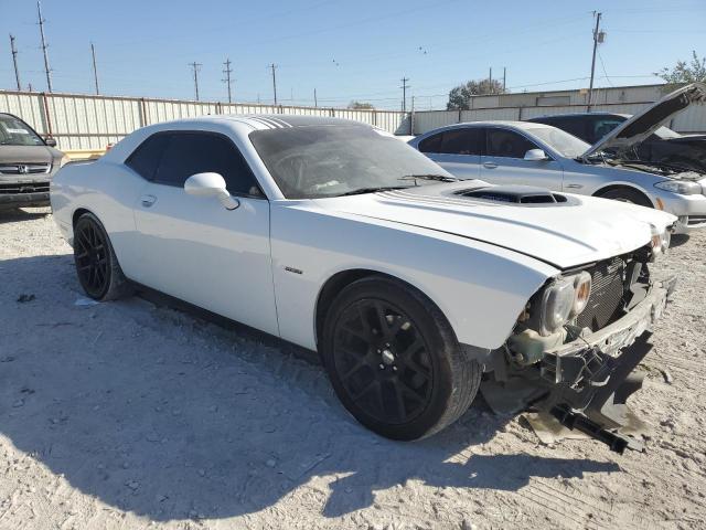 VIN 2C3CDZBT8FH911702 2015 DODGE CHALLENGER no.4