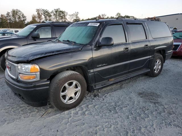 GMC YUKON XL D