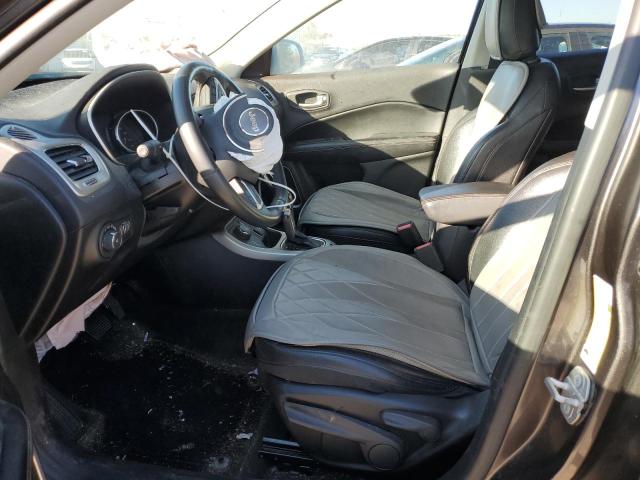 2019 JEEP COMPASS LA - 3C4NJDBB5KT601287