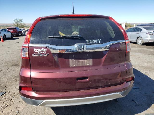 2016 HONDA CR-V EX - 2HKRM3H59GH528825