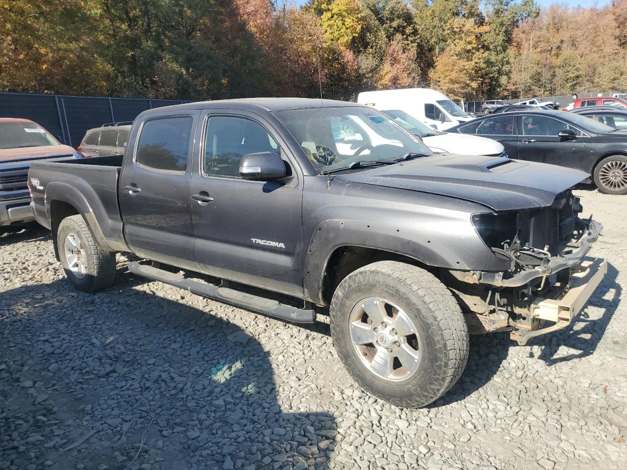 Lot #3024161831 2013 TOYOTA TACOMA DOU