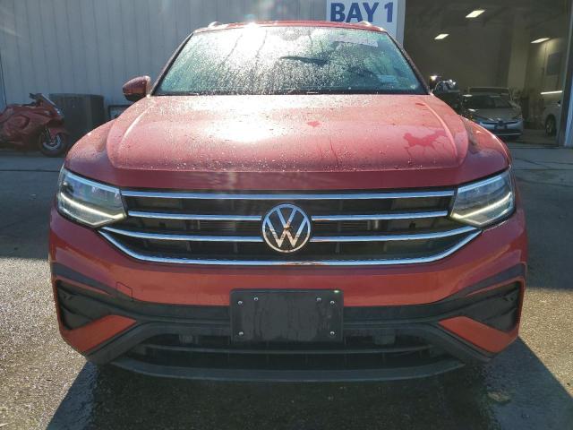 2022 VOLKSWAGEN TIGUAN SE - 3VV2B7AXXNM154468