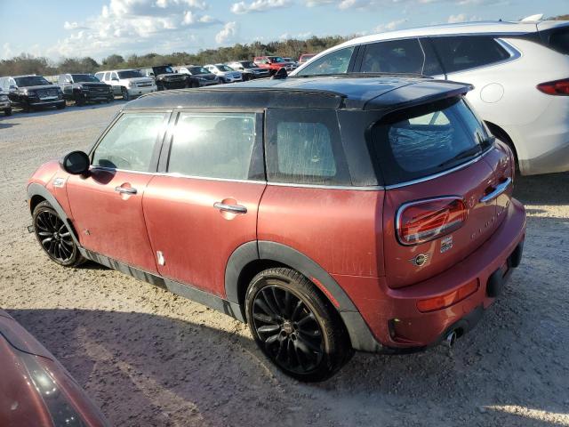 VIN WMWXJ1C06L2M01782 2020 Mini Cooper, S Clubman All4 no.2