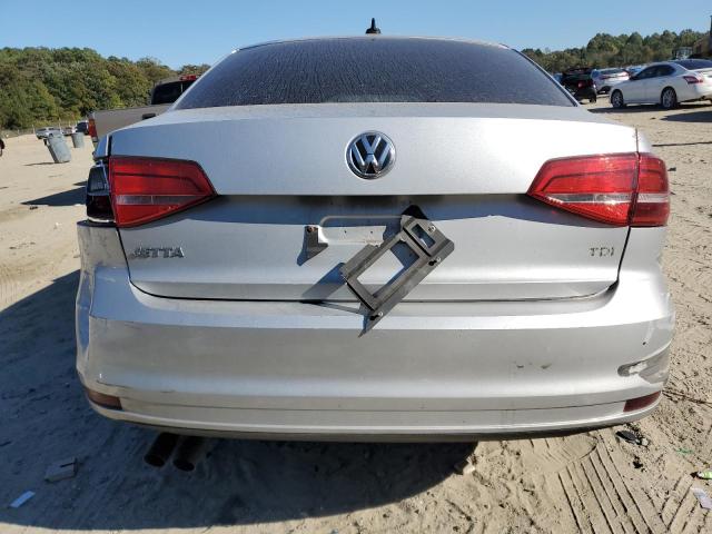 2015 VOLKSWAGEN JETTA TDI - 3VW3A7AJ8FM274656