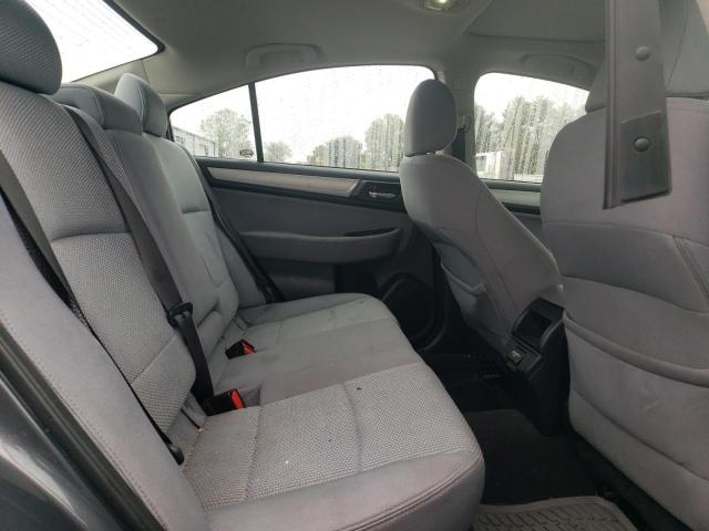 2018 SUBARU LEGACY 2.5 - 4S3BNAD68J3034833