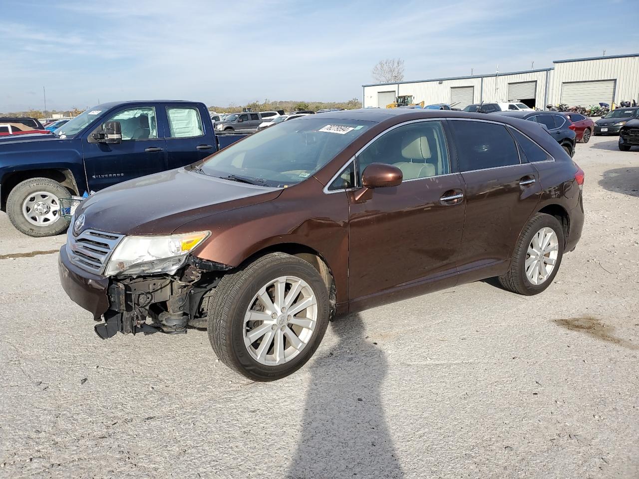 TOYOTA VENZA LE