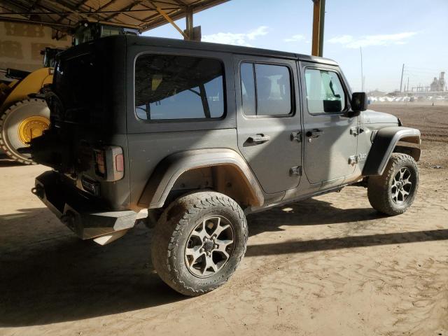 VIN 1C4HJXDN5JW282990 2018 Jeep Wrangler, Sport no.3