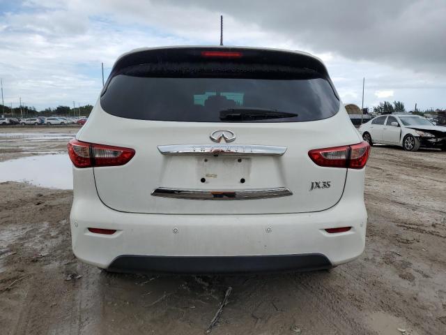 VIN 5N1AL0MN6DC312843 2013 Infiniti JX35 no.6