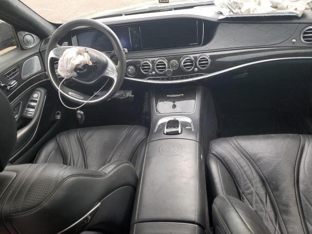 VIN WDDUG7JBXFA088165 2015 MERCEDES-BENZ S-CLASS no.8