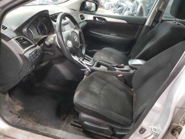 2018 NISSAN SENTRA S - 3N1AB7AP6JY298647