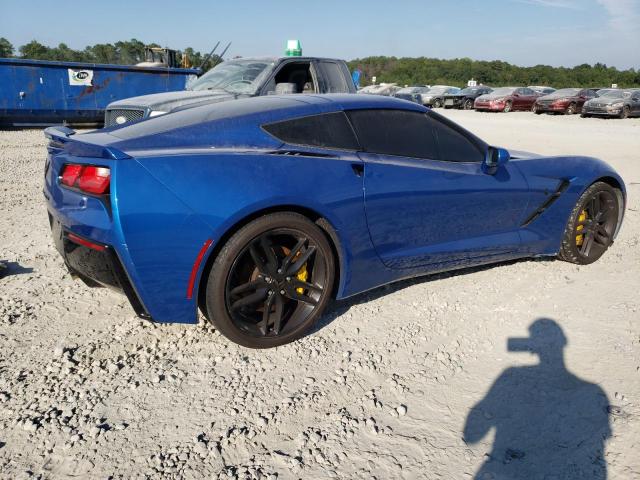 2016 CHEVROLET CORVETTE S - 1G1YH2D72G5104736