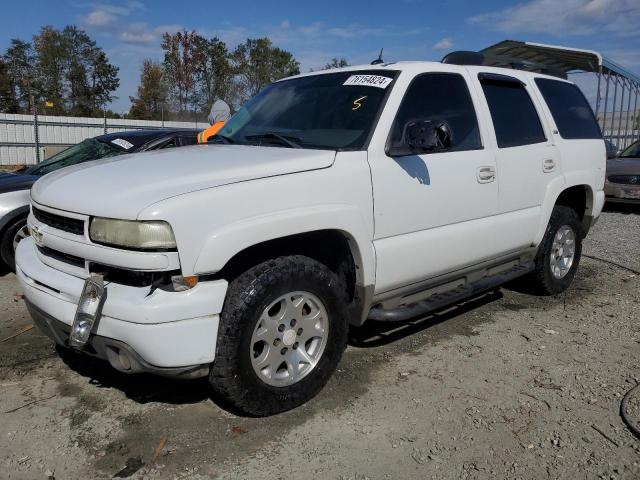 CHEVROLET TAHOE K150