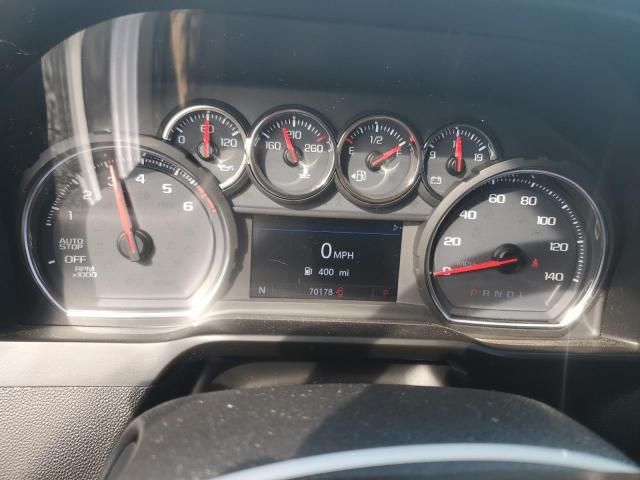 2019 CHEVROLET SILVERADO - 3GCPWCED2KG186441