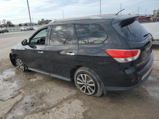 VIN 5N1AR2MN6FC717307 2015 Nissan Pathfinder, S no.2