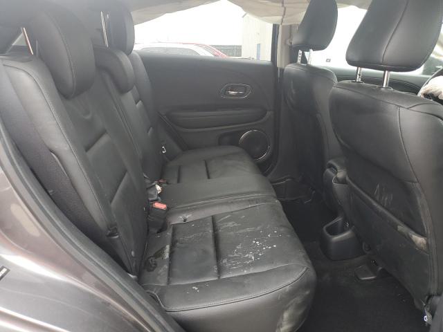 2017 HONDA HR-V EXL - 3CZRU6H72HM726283