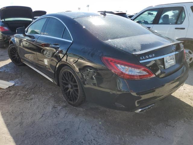 VIN WDDLJ7GB1FA151500 2015 MERCEDES-BENZ CLS-CLASS no.2