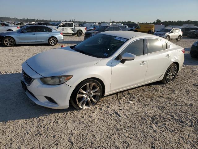 VIN JM1GJ1V58E1112892 2014 Mazda 6, Touring no.1