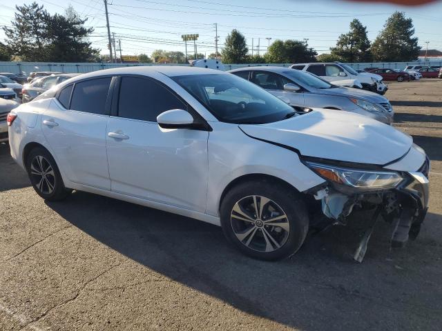 2021 NISSAN SENTRA SV - 3N1AB8CV4MY263370