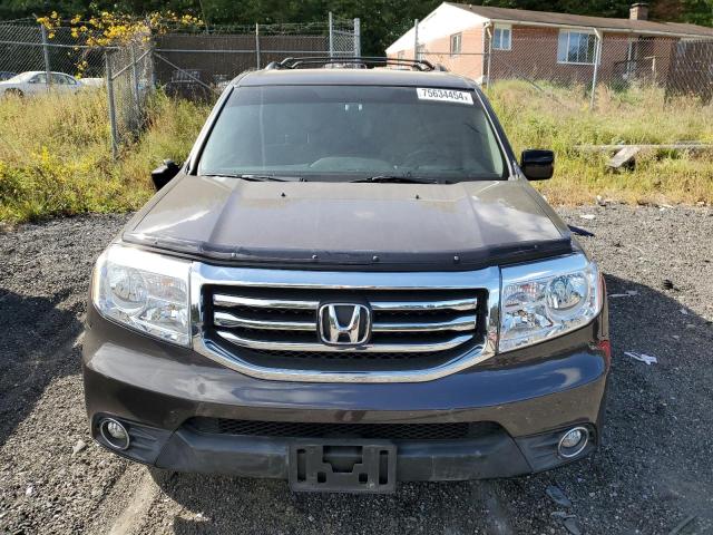 VIN 5FNYF4H48DB020357 2013 Honda Pilot, EX no.5