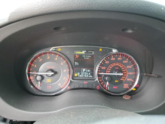 2016 SUBARU WRX LIMITE - JF1VA1J60G8822827