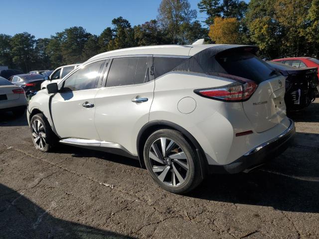 2016 NISSAN MURANO S - 5N1AZ2MG8GN152405