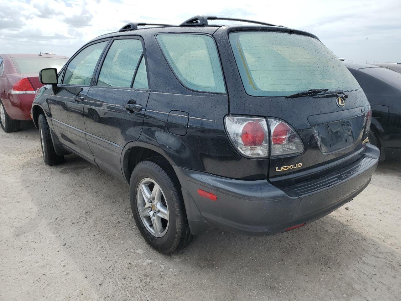 Lot #2989157832 2003 LEXUS RX 300