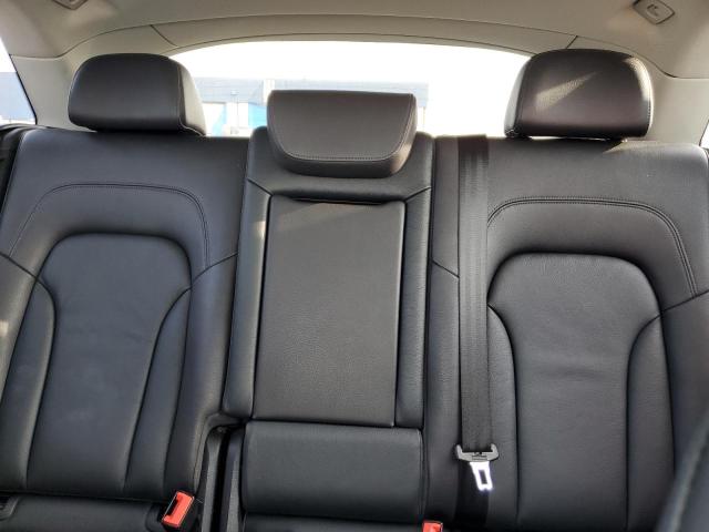 2017 AUDI Q5 PREMIUM - WA1L2AFP6HA029018
