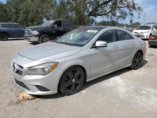 VIN WDDSJ4EB7FN268889 2015 MERCEDES-BENZ CLA-CLASS no.1