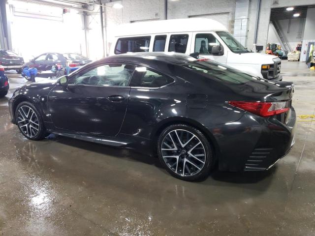 VIN JTHSZ5BC6J5008626 2018 Lexus RC, 350 no.2