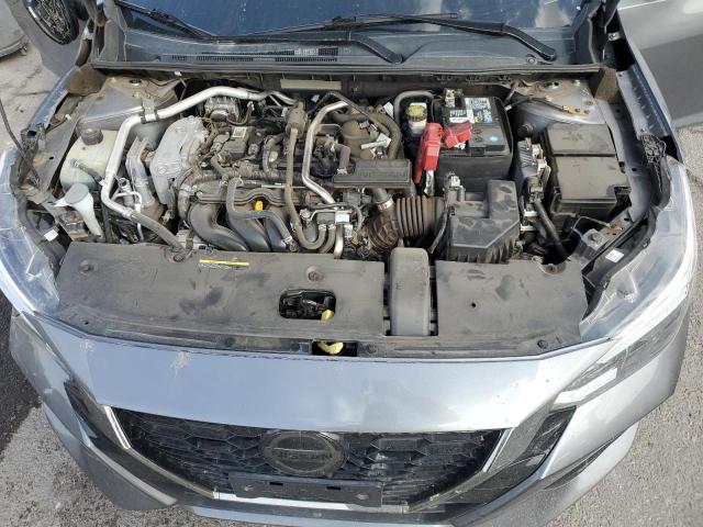 2021 NISSAN SENTRA SR - 3N1AB8DVXMY222546