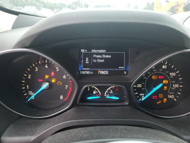 2017 FORD ESCAPE TIT - 1FMCU0JD6HUA35919