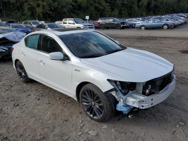 VIN 19UDE2F84LA004564 2020 Acura ILX, Premium A-Spec no.4