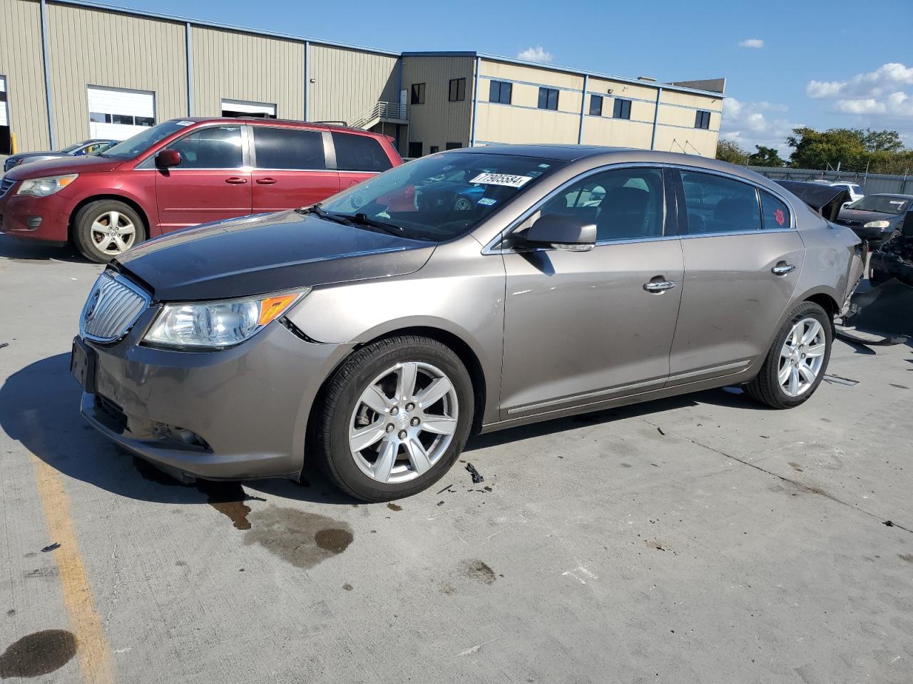 Lot #2972633973 2011 BUICK LACROSSE C