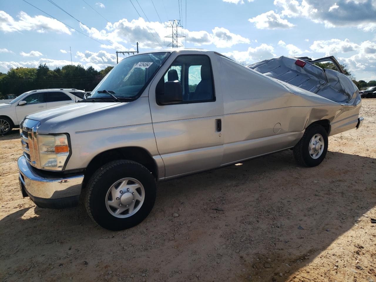 Ford E-150 2011 Econoline