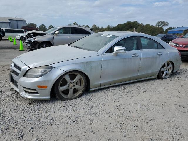 2014 MERCEDES-BENZ CLS 550 4M #2960291731