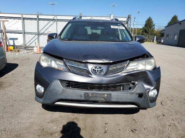 VIN 2T3DFREV0EW138715 2014 Toyota RAV4, Limited no.5