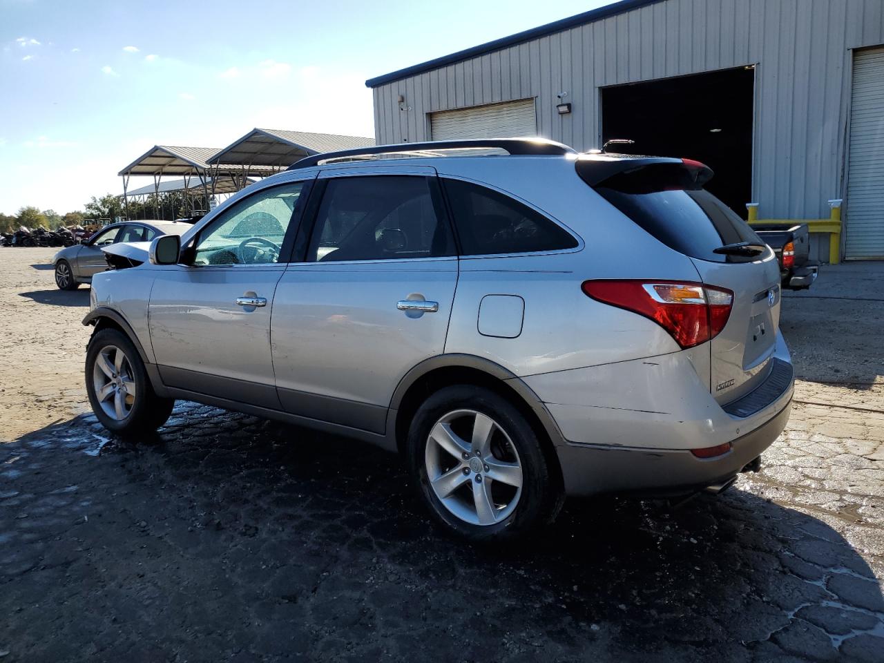 Lot #2921275934 2011 HYUNDAI VERACRUZ G