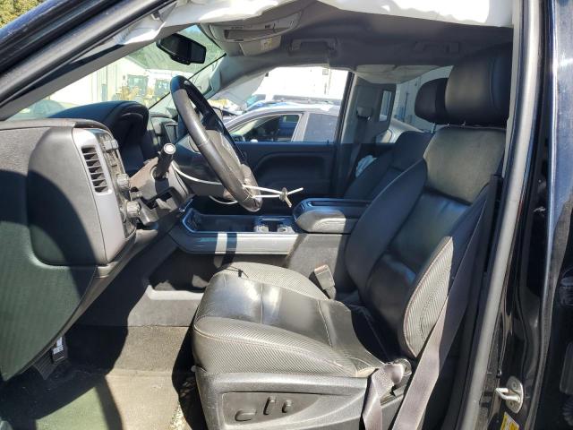 2015 GMC SIERRA K15 - 1GTV2VEC0FZ416442