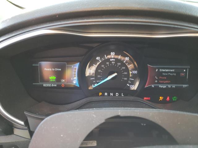 2019 FORD FUSION TIT - 3FA6P0RU9KR209239