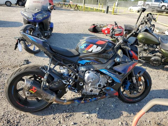 BMW M 1000 R 2023 black  gas WB10E8306P6H01323 photo #1