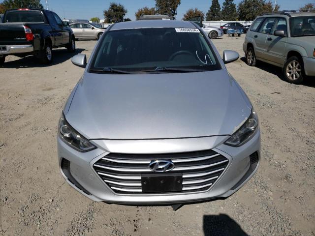 VIN KMHD74LF7JU619852 2018 Hyundai Elantra, SE no.5